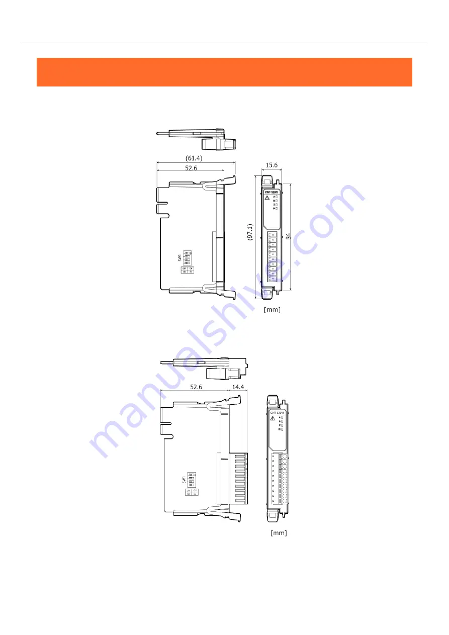 Contec CONPROSYS nano CPSN-CNT-3201I Reference Manual Download Page 42