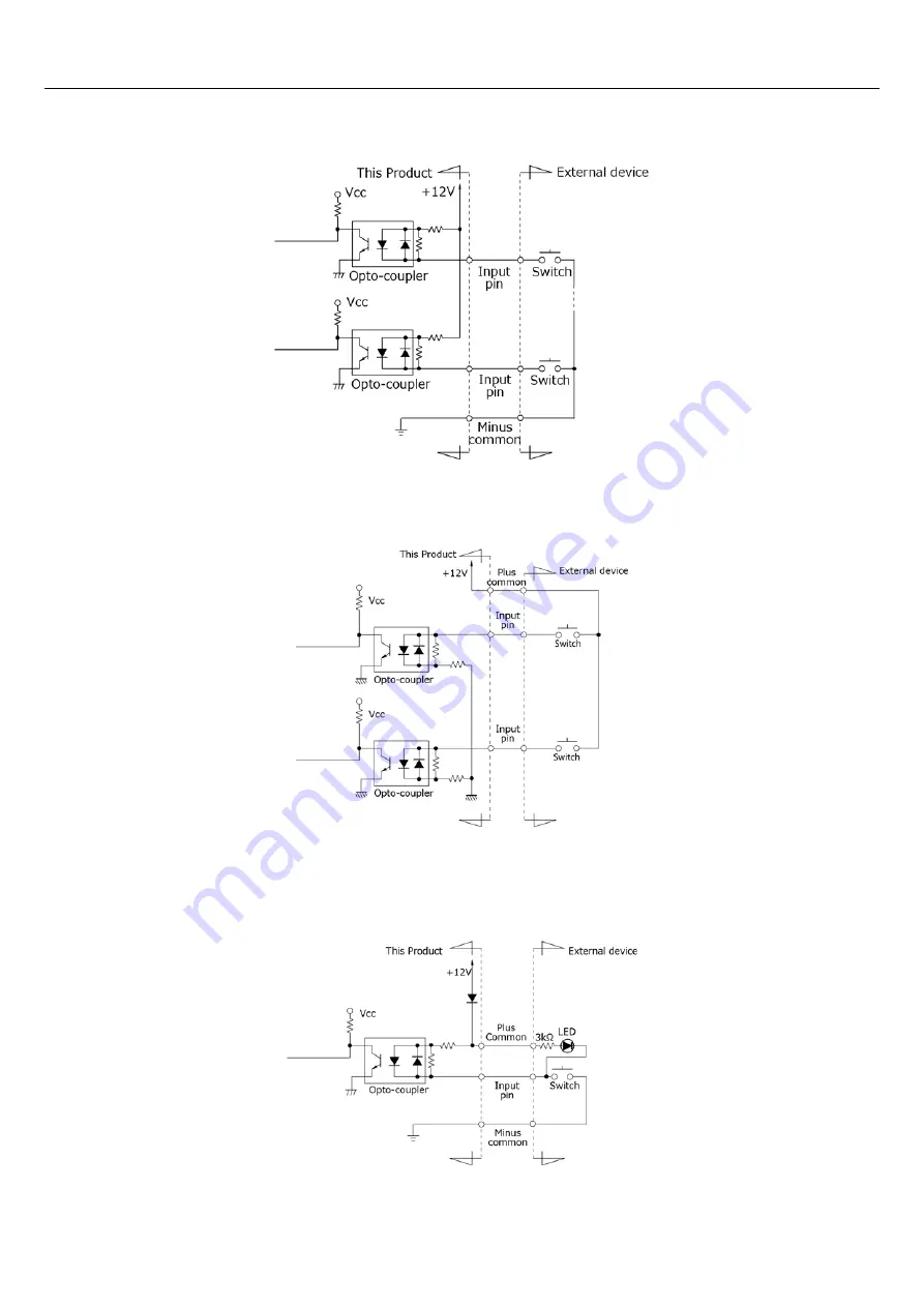 Contec CONPROSYS nano CPSN-DI-16BCL Скачать руководство пользователя страница 34