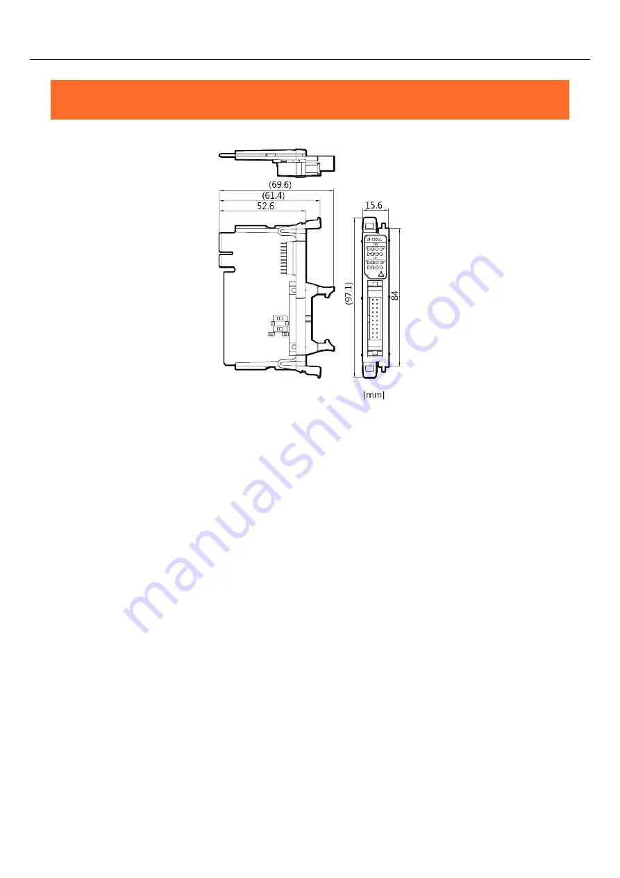 Contec CONPROSYS nano CPSN-DI-16BCL Reference Manual Download Page 42