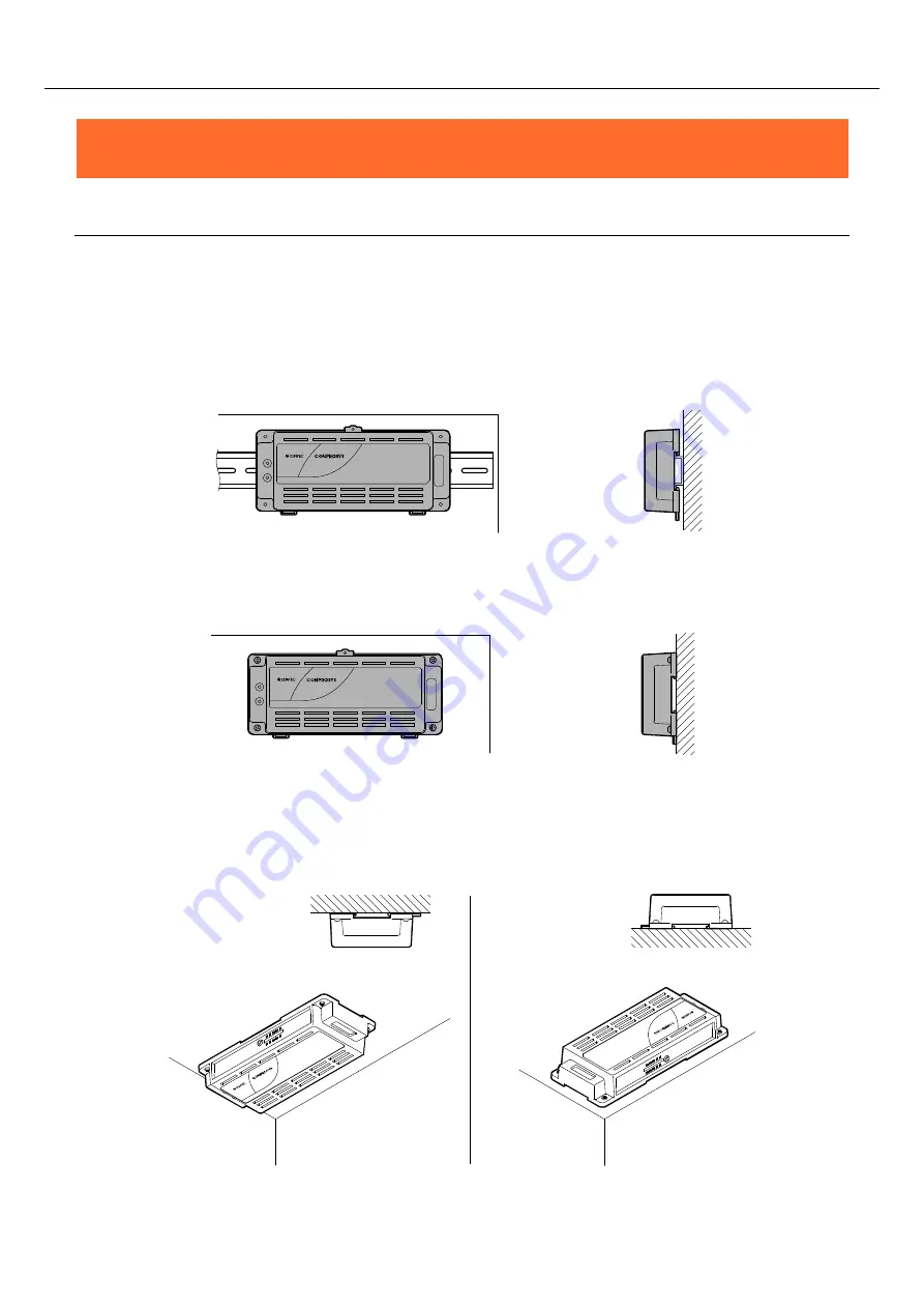 Contec CPS-MG341G-ADSC1-930 Скачать руководство пользователя страница 50