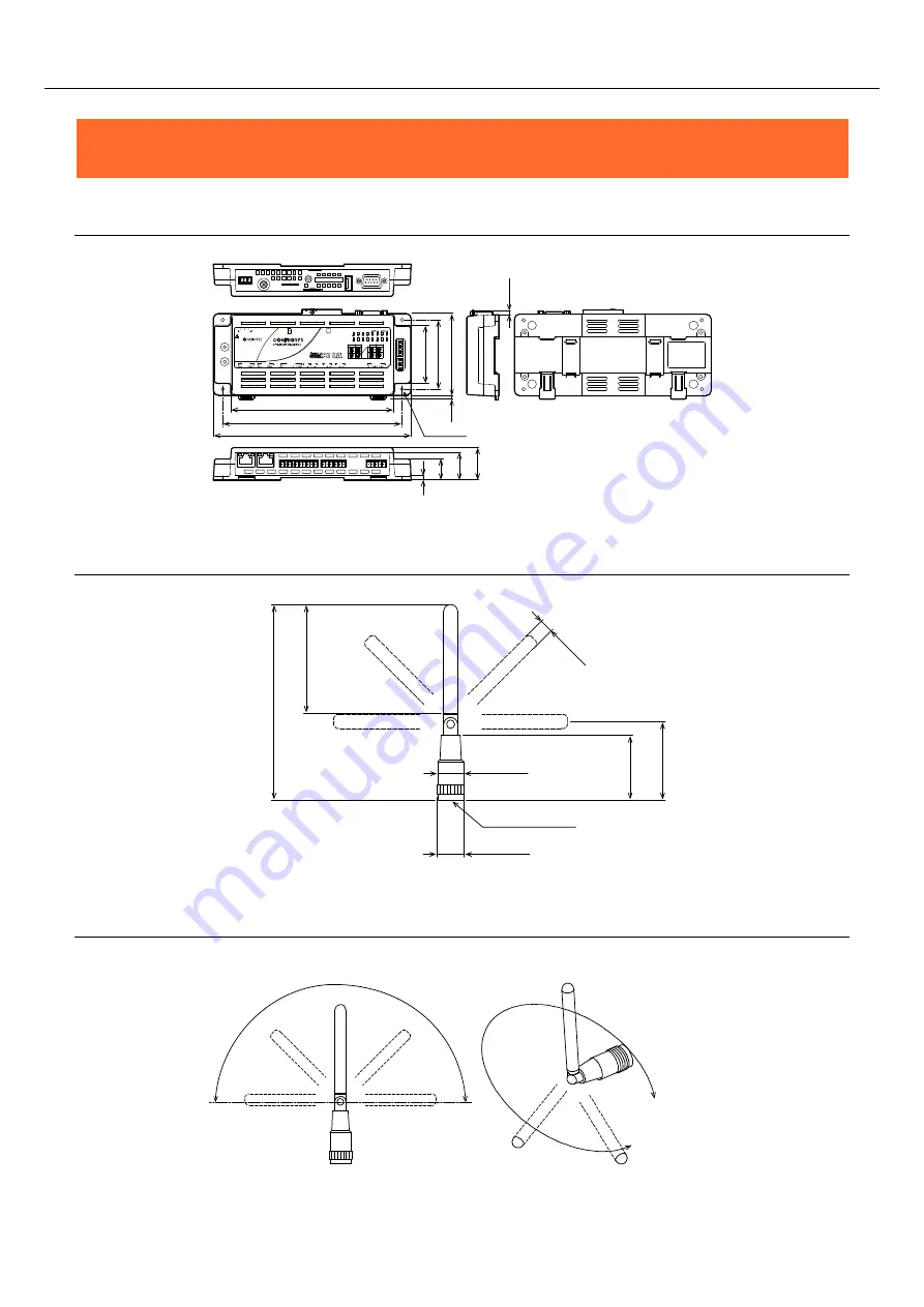 Contec CPS-MG341G-ADSC1-930 Reference Manual Download Page 81