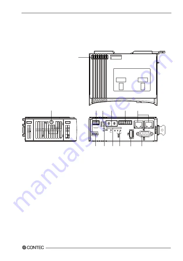 Contec CPS-PCS341EC-DS1-1201 Скачать руководство пользователя страница 29