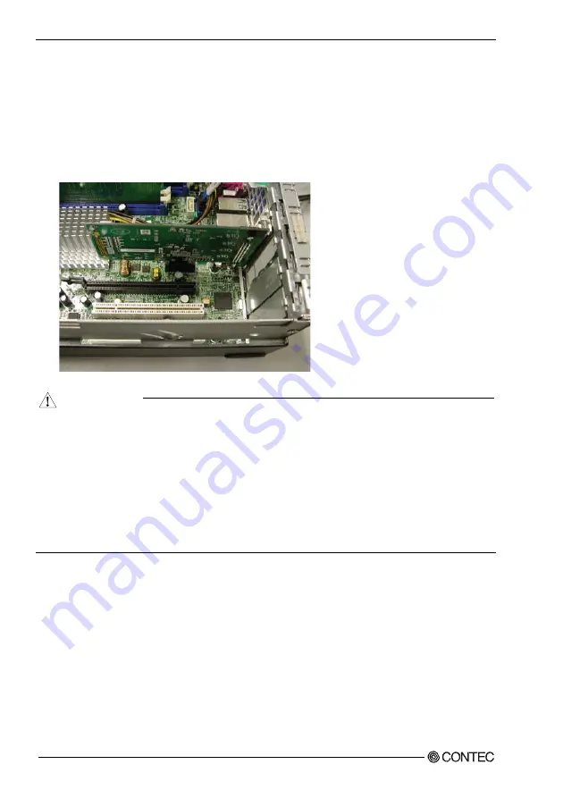 Contec DI-128L-PE User Manual Download Page 25