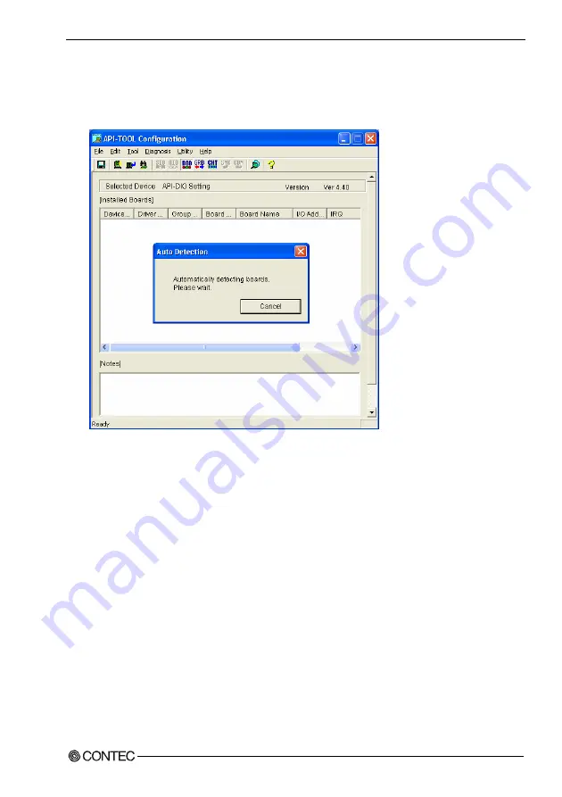 Contec DI-128L-PE User Manual Download Page 34