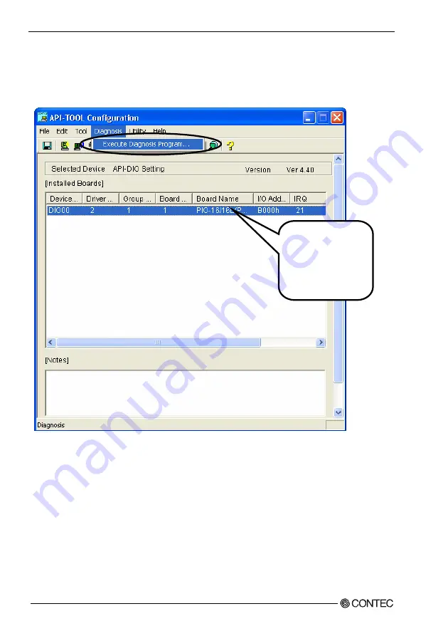 Contec DI-128L-PE User Manual Download Page 37