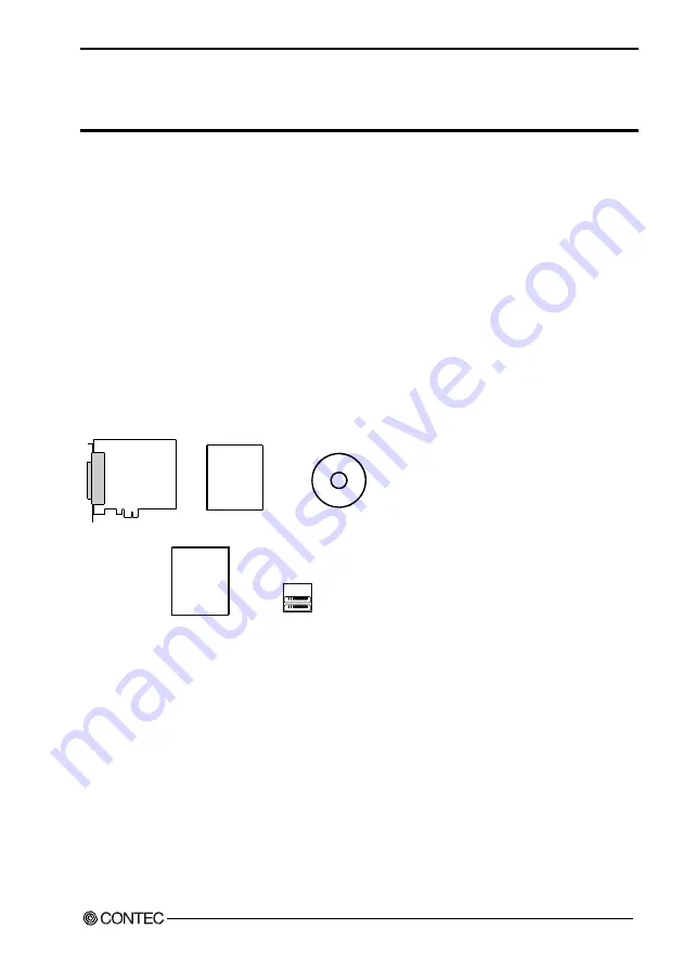 Contec DI-32L-PE User Manual Download Page 2