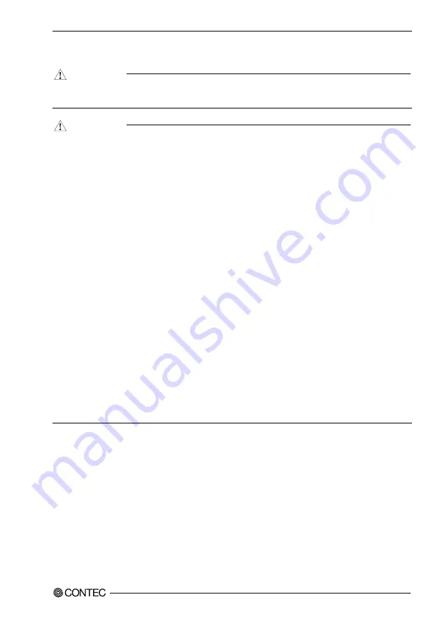 Contec DIO-1616H-PE User Manual Download Page 16