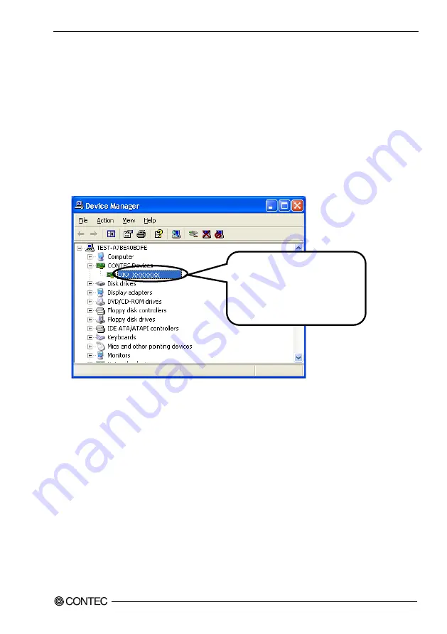 Contec DIO-1616H-PE User Manual Download Page 28