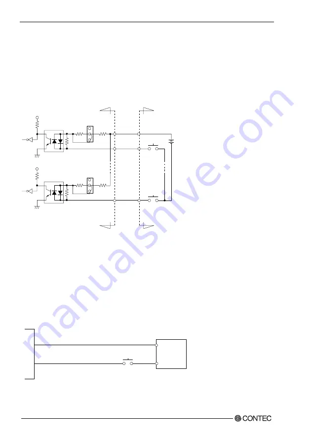 Contec DIO-1616RY-PE User Manual Download Page 45