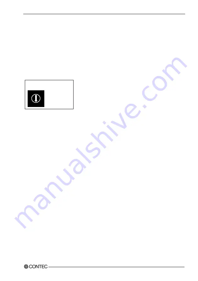 Contec DIO-1616TB-PE User Manual Download Page 24