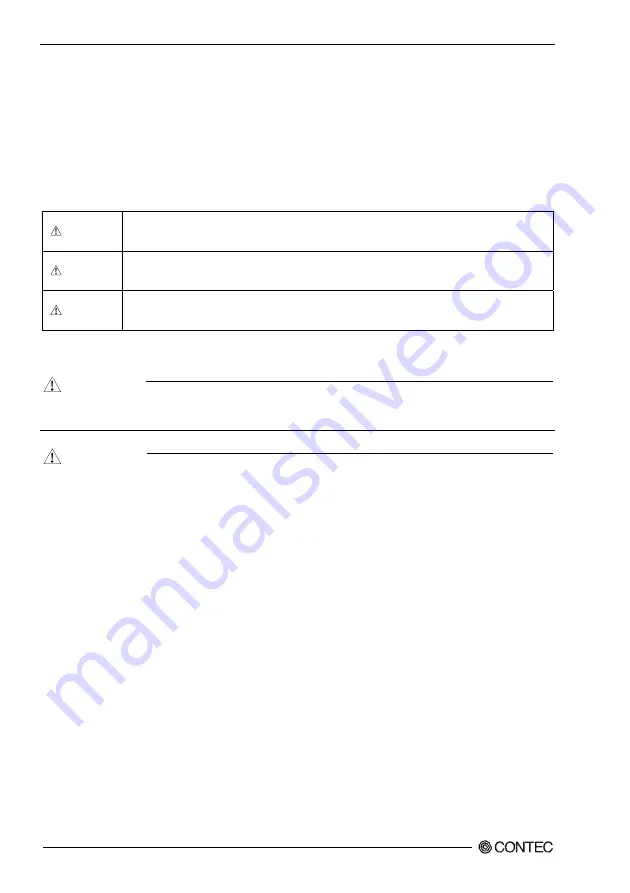 Contec DIO-48DX-USB User Manual Download Page 11