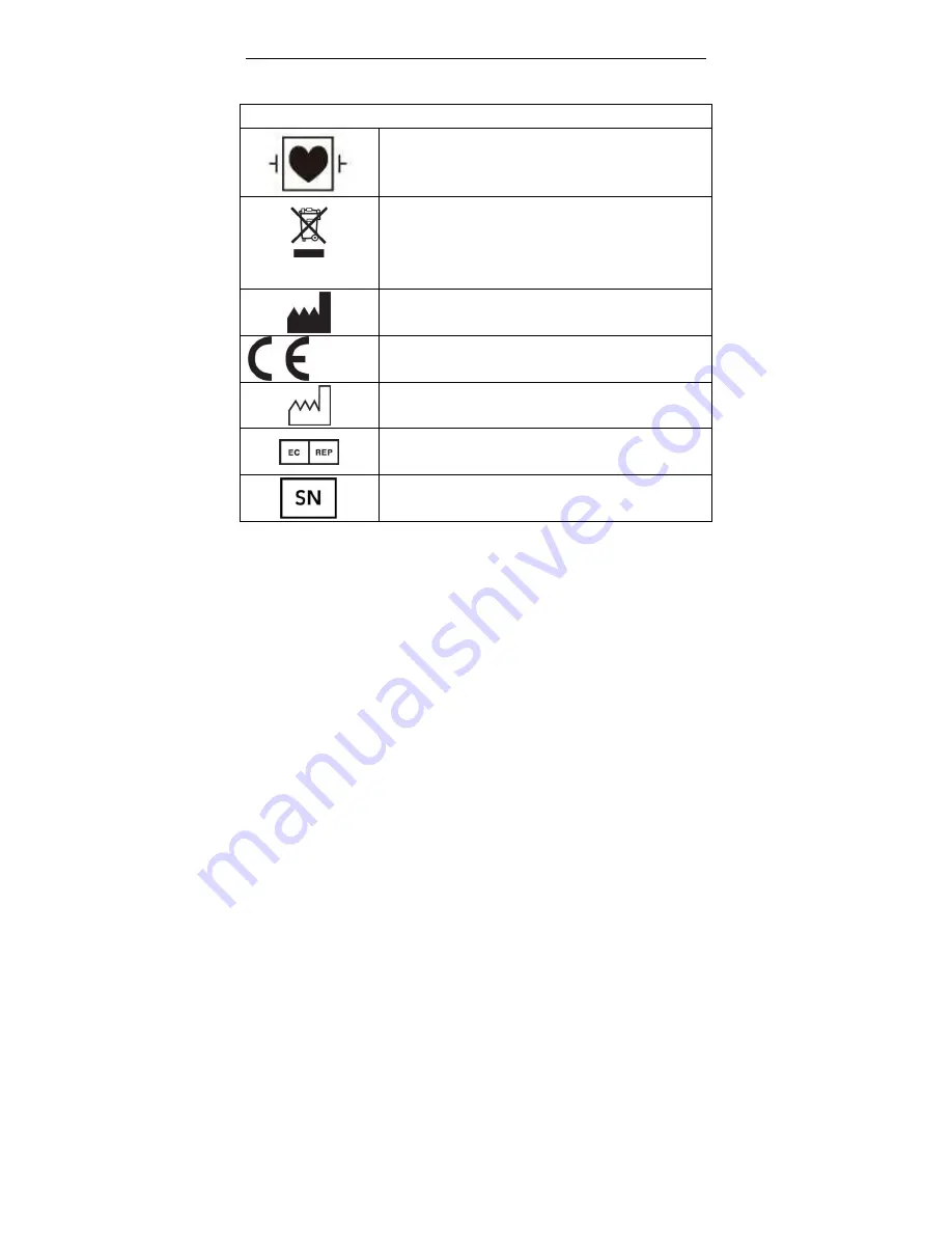 Contec ECG1200G User Manual Download Page 45