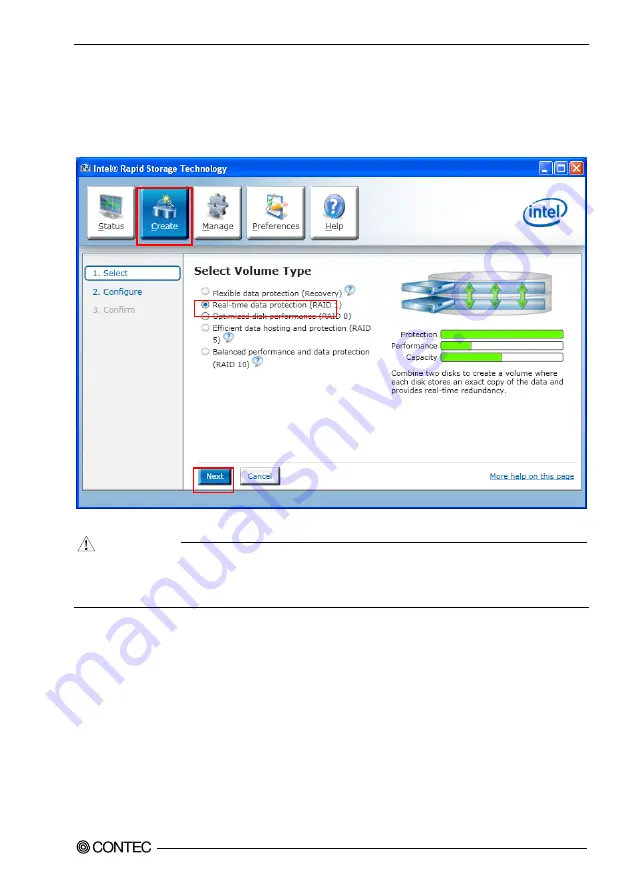 Contec EPC-2020 Series User Manual Download Page 85