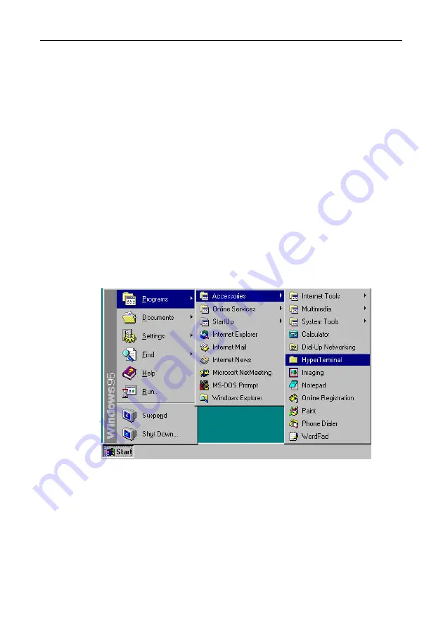 Contec FX-DS110-APE User Manual Download Page 61