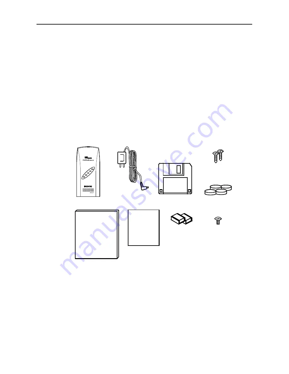 Contec FX-DS110-APL User Manual Download Page 2