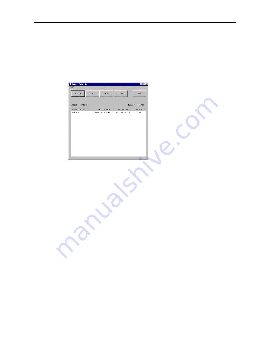 Contec FX-DS110-APL User Manual Download Page 32