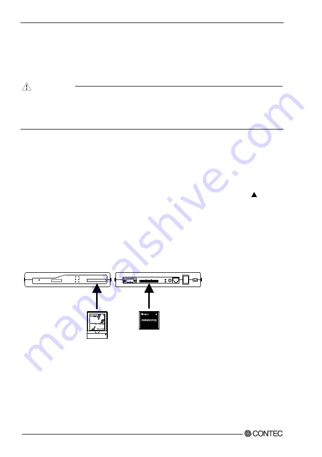 Contec FX-DS540-AP Скачать руководство пользователя страница 37