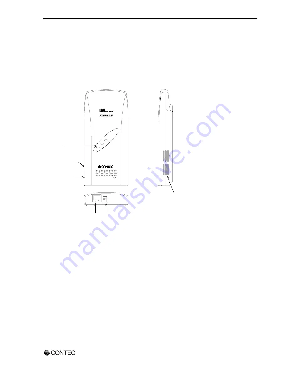 Contec FX-DS540-APDL-U User Manual Download Page 30