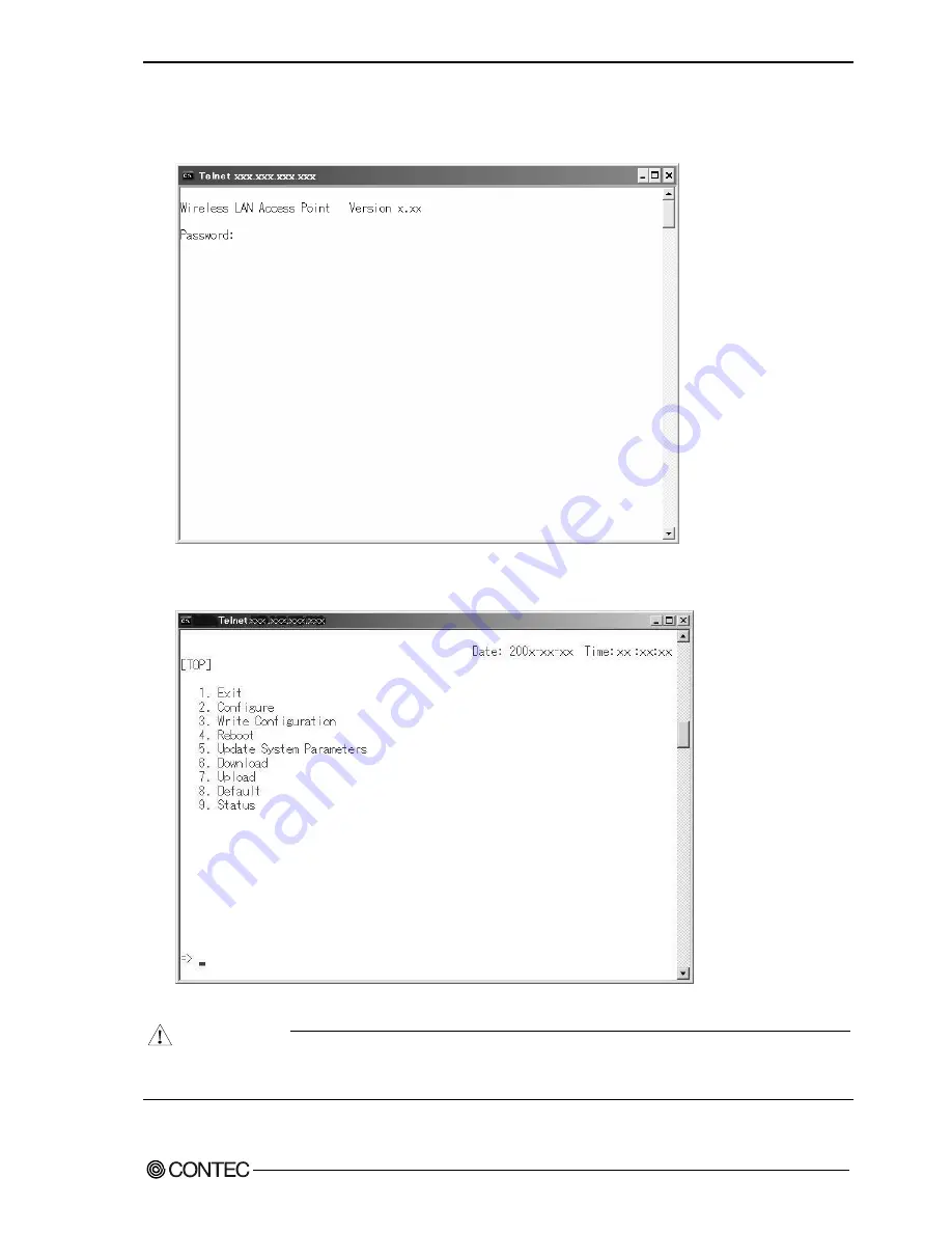 Contec FX-DS540-APDL-U User Manual Download Page 48