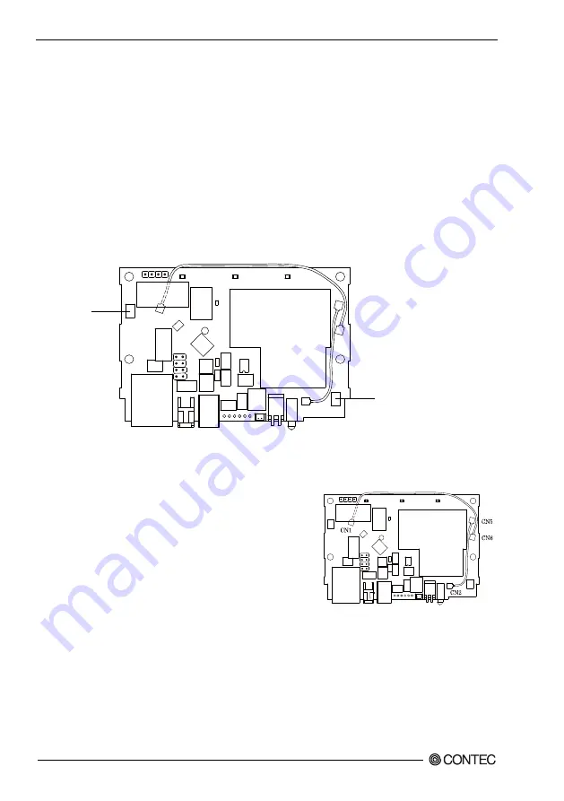 Contec FXE3000 Series Скачать руководство пользователя страница 21