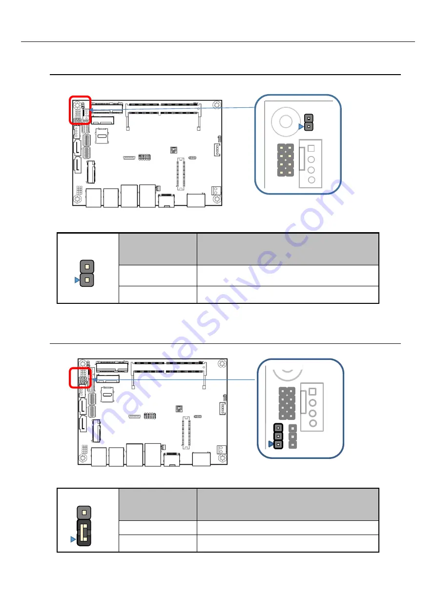 Contec GMB-L3WHL200 Reference Manual Download Page 20