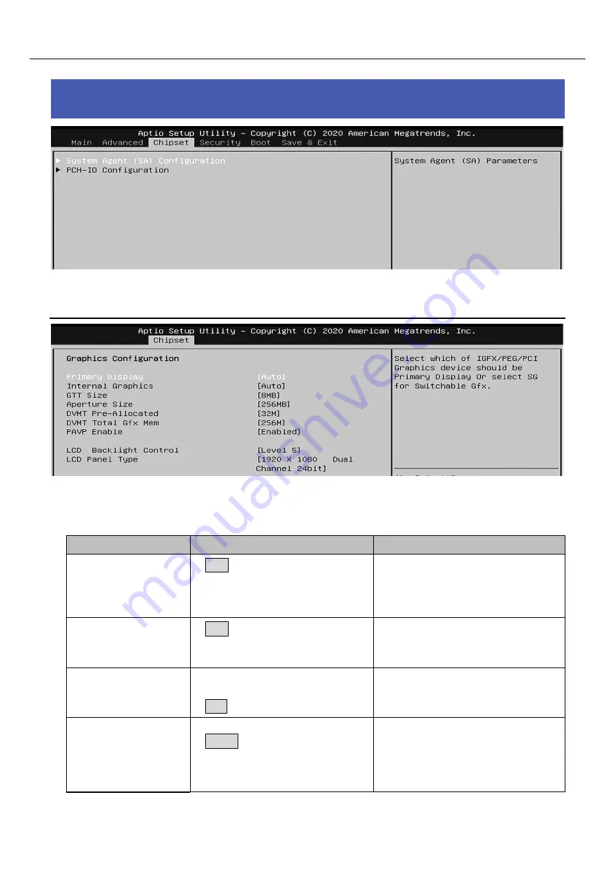 Contec GMB-L3WHL200 Reference Manual Download Page 64