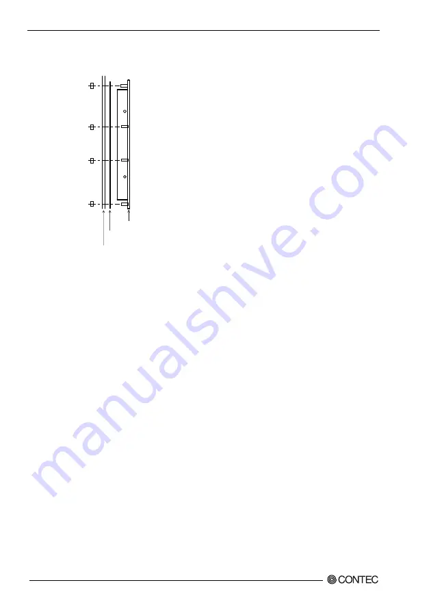 Contec IPC-DT/H40X(PC)T User Manual Download Page 21