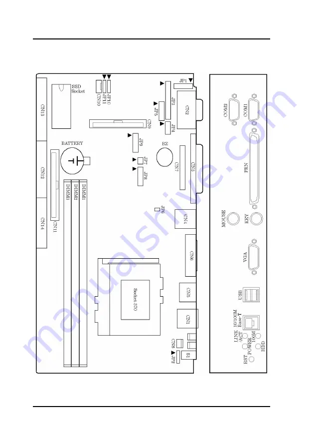 Contec PC-686CPCI-LV Скачать руководство пользователя страница 18