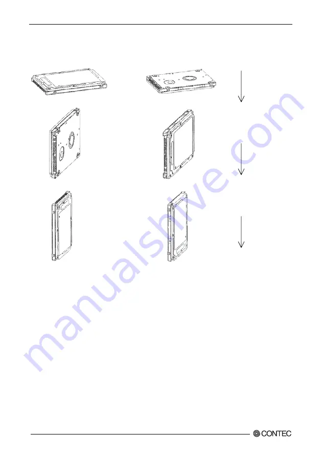 Contec PC-HDD/LG Скачать руководство пользователя страница 5