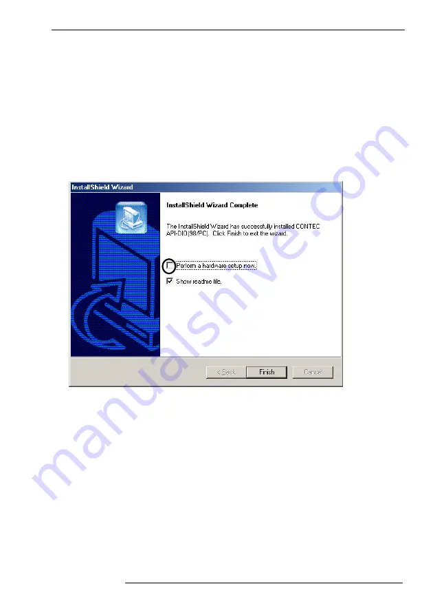 Contec PI-128L User Manual Download Page 18