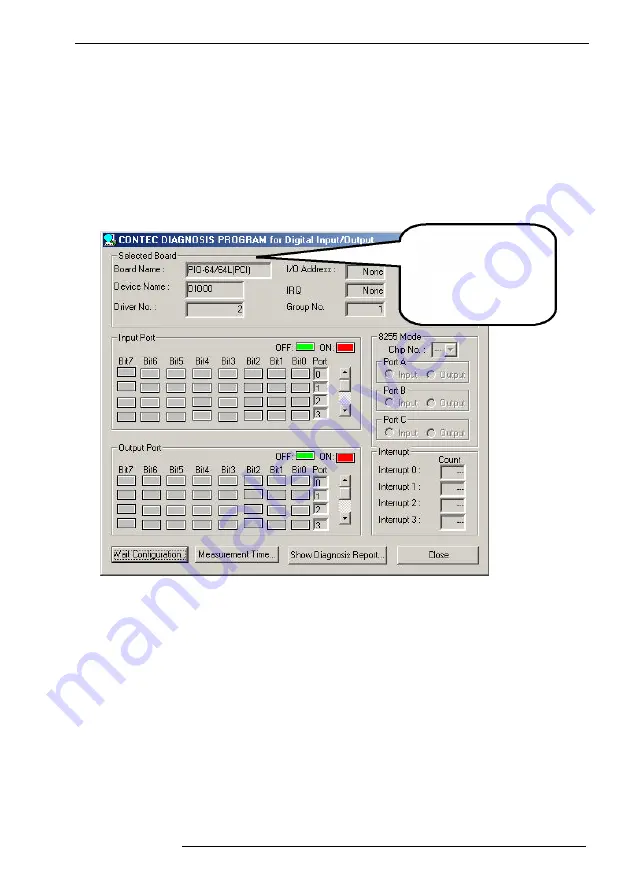 Contec PI-128L User Manual Download Page 28