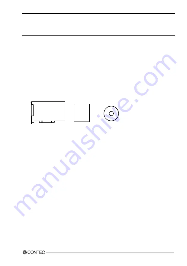 Contec PIO-32 Series User Manual Download Page 2