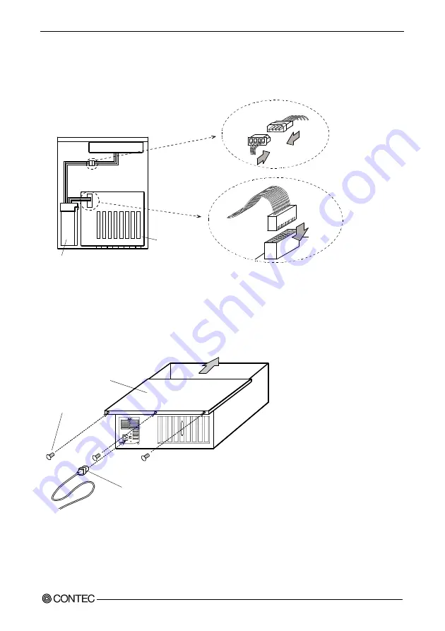 Contec POW150X User Manual Download Page 4