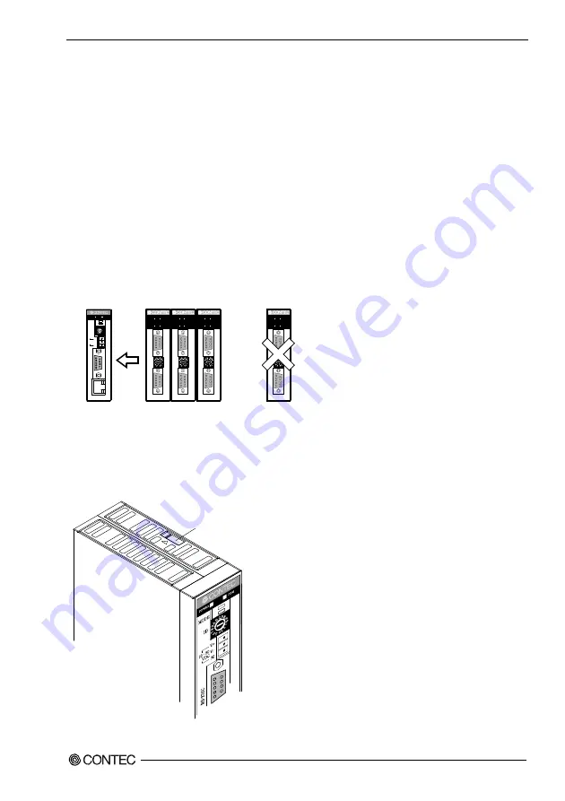 Contec RP-COM(FIT)H User Manual Download Page 24