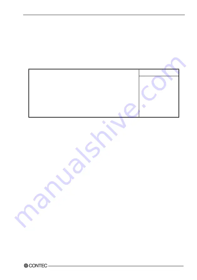 Contec SIS-8601-LVA User Manual Download Page 68