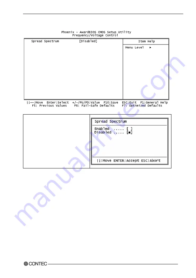 Contec SLC-8550-LVA Скачать руководство пользователя страница 82