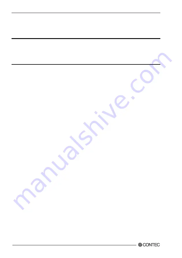 Contec SPI-8150-LLVA User Manual Download Page 47