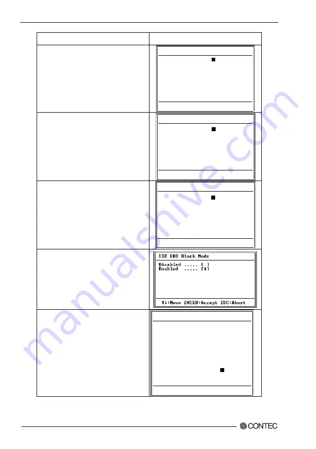 Contec SPI-8150-LLVA Скачать руководство пользователя страница 67