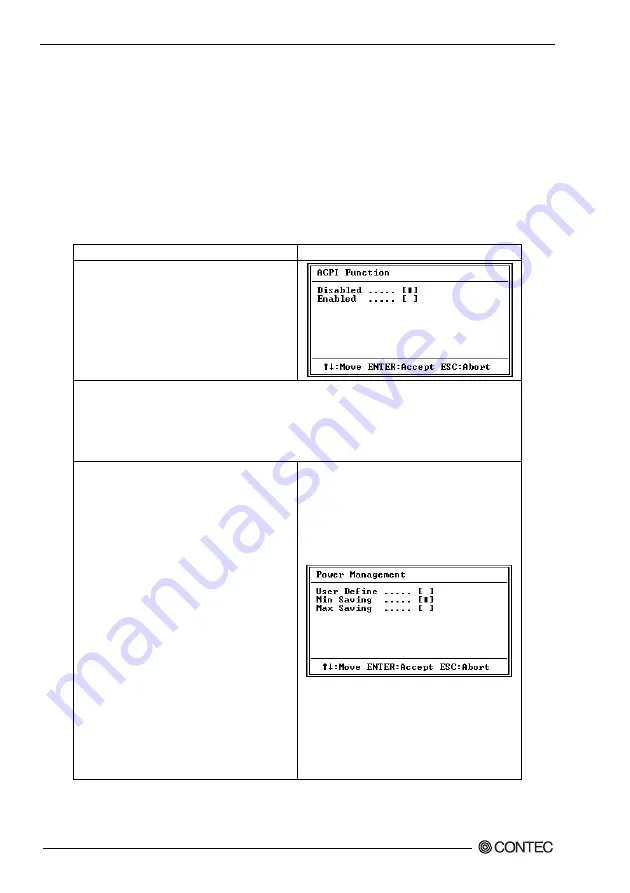 Contec SPI-8150-LLVA Скачать руководство пользователя страница 71