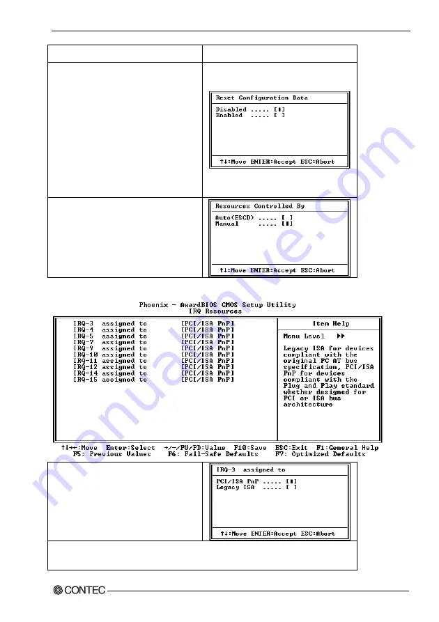 Contec SPI-8150-LLVA User Manual Download Page 76