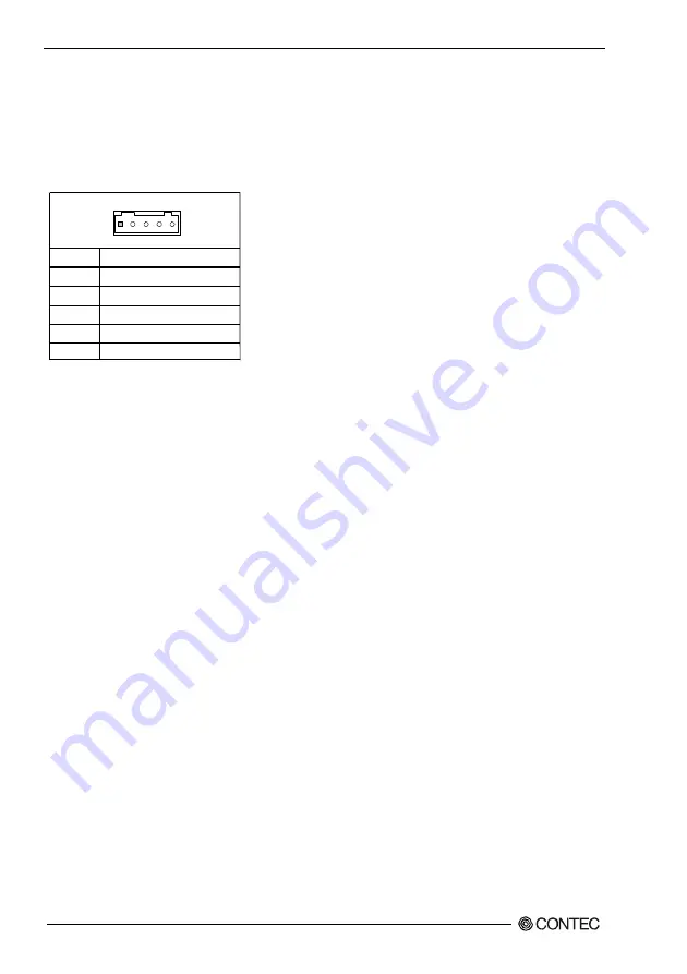 Contec SPI-8451-LLVA User Manual Download Page 37