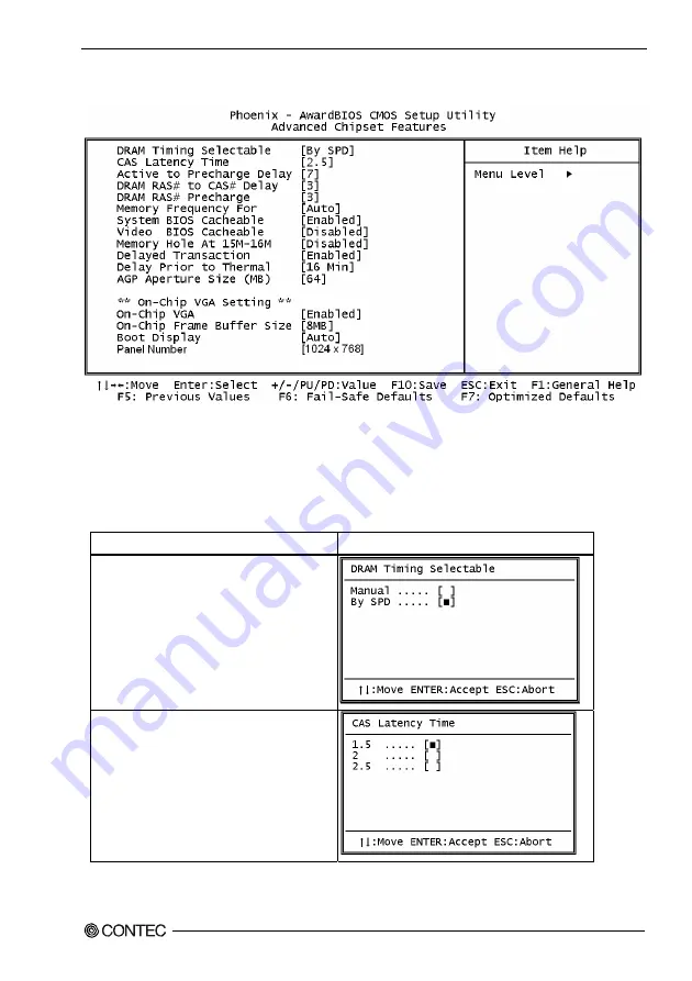 Contec SPI-8451-LLVA User Manual Download Page 92