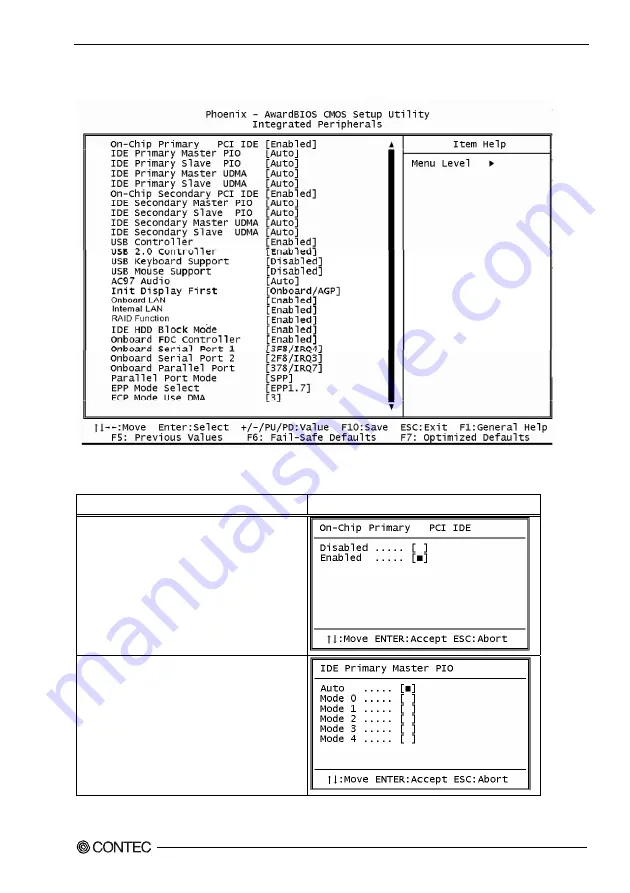 Contec SPI-8451-LLVA Скачать руководство пользователя страница 96