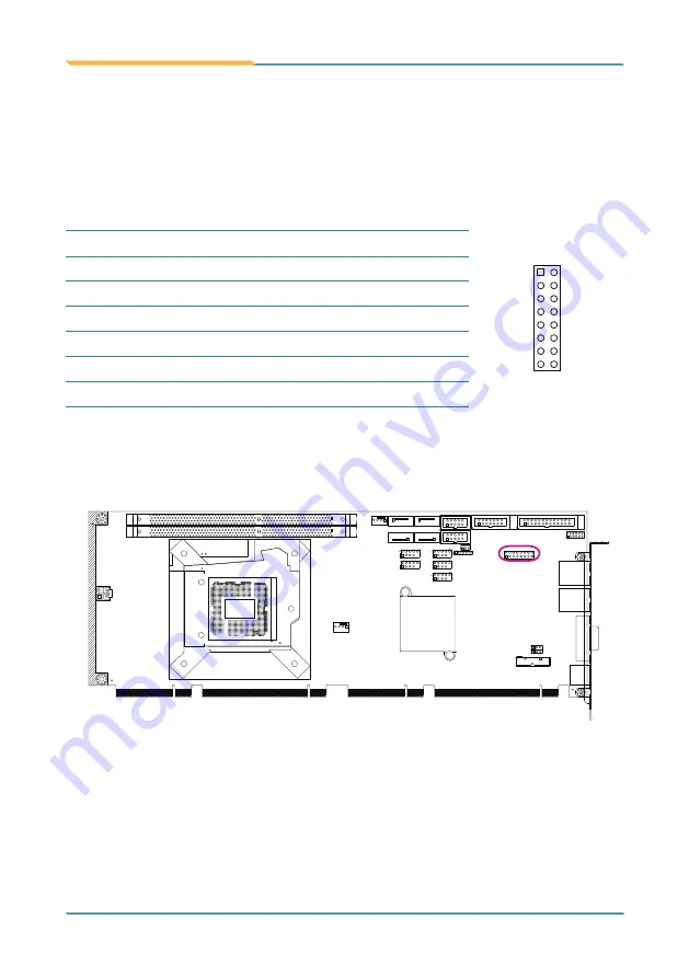 Contec SPI-Q6700-LLVA User Manual Download Page 21