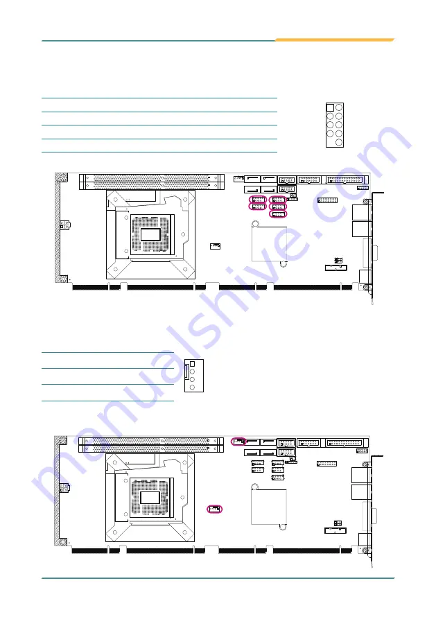 Contec SPI-Q6700-LLVA User Manual Download Page 22