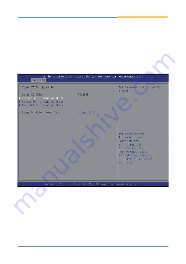 Contec SPI-Q6700-LLVA User Manual Download Page 44