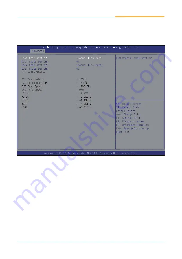 Contec SPI-Q6700-LLVA User Manual Download Page 48