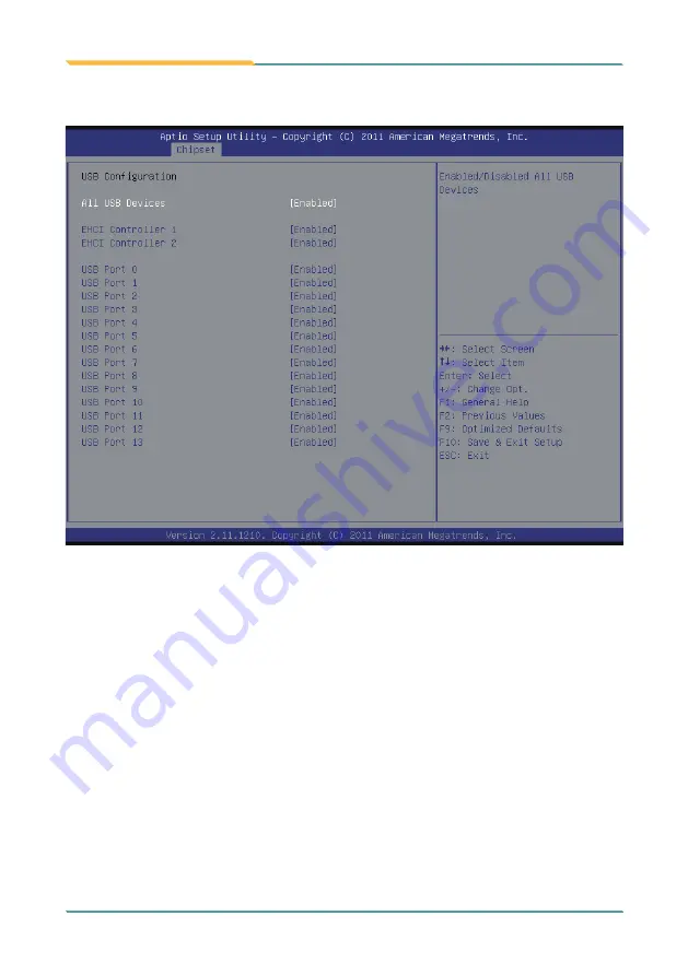 Contec SPI-Q6700-LLVA Скачать руководство пользователя страница 53