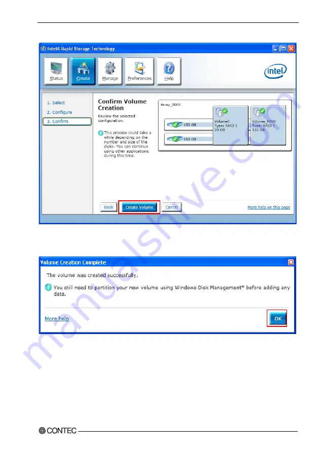 Contec VPC-1600 User Manual Download Page 92