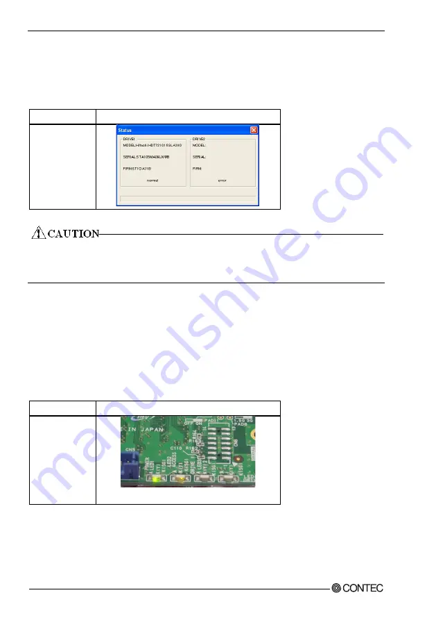 Contec VPC-1600 Скачать руководство пользователя страница 109